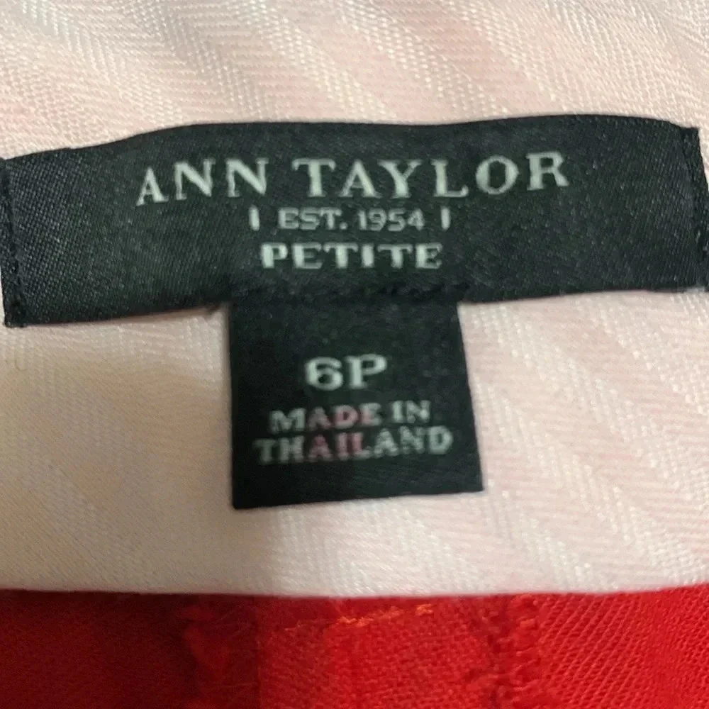 Ann Taylor women’s ann